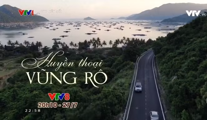 Chương trình do VTV8 sản xuất, được phát lại trên VTV1 và Đài PTTH Hải Phòng, nhân dịp kỷ niệm Ngày thương binh liệt sĩ 27/7. Ảnh: VTV