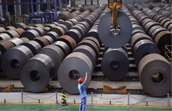 Đã có đề xuất tăng thuế xuất khẩu thép để ổn định thị trường.