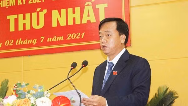Ông Huỳnh Quốc Việt, Chủ tịch UBND tỉnh Cà Mau