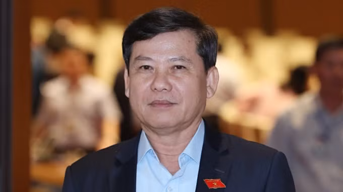 Ông Lê Minh Trí tiếp tục giữ chức Viện trưởng Viện Kiểm sát nhân dân tối cao nhiệm kỳ 2021-2026.