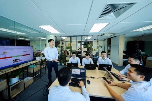 VNPT đã ở trạng thái sẵn sàng và đang rất trông đợi vào việc sớm có quyết định cấp phép triển khai Mobile Money từ Ngân hàng nhà nước.