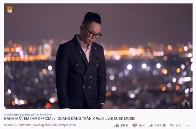 Nhạc Hoa lời Việt thu hút lượng người nghe lớn thời gian gần đây.