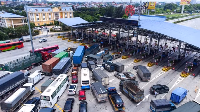 Tổng cục Đường bộ Việt Nam đề nghị thống nhất hệ thống cấp giấy nhận diện phương tiện ưu tiên di chuyển trên 