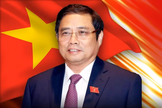 Thủ tướng Chính phủ Phạm Minh Chính làm Phó Chủ tịch Hội đồng Quốc phòng và An ninh nhiệm kỳ mới.
