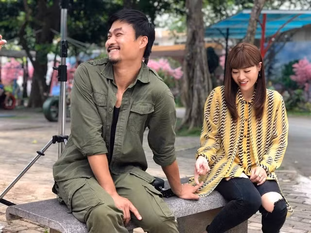 Cặp đôi Thanh Hương – Duy Hưng đã thổi làn gió mới vào phim Việt.