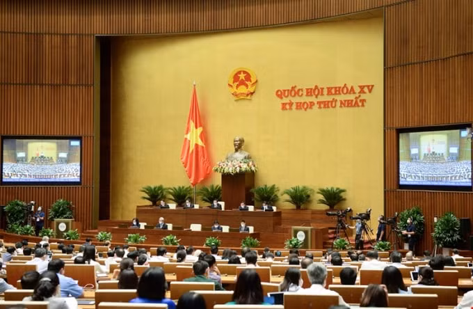 Hôm nay, Quốc hội họp phiên bế mạc, hoàn thành kiện toàn nhân sự.