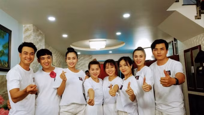 Những gương mặt tiêu biểu chốn văn phòng của “Công sở kế”.