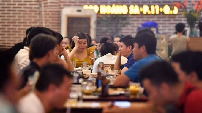 Hải Phòng dừng hoạt động kinh doanh dịch vụ ăn, uống trong nhà từ 0h ngày 25/7.