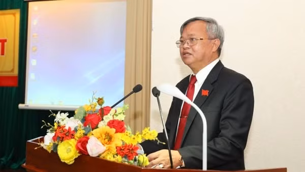 Ông Cao Tiến Dũng, Chủ tịch UBND tỉnh Đồng Nai