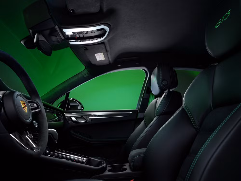 Porsche Macan 2022. Ảnh: Porsche