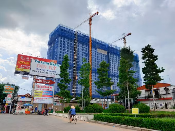 Ông Nguyễn Anh Đào cho rằng bị vu khống việc Viethome chiếm dụng tiền của khách hàng mua dự án Roxana Plaza