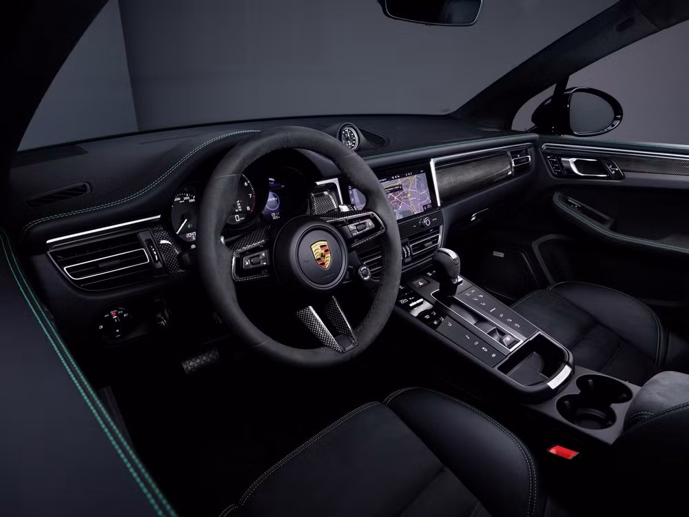Porsche Macan 2022. Ảnh: Porsche