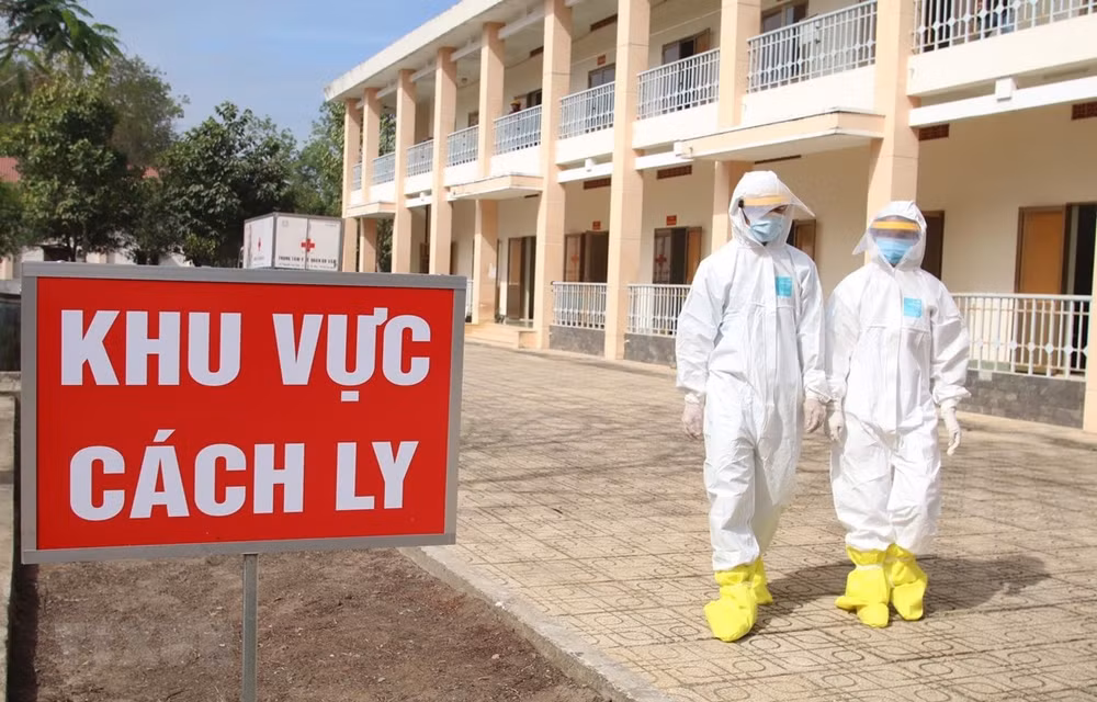 Bạc Liêu thành lập thêm khu cách ly tập trung để phòng, chống dịch COVID-19. Ảnh: minh họa