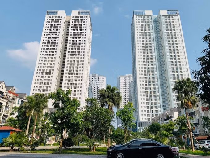 gia can ho tai ha noi va tphcm tiep tuc leo thang chua thay ha nhiet hinh 1