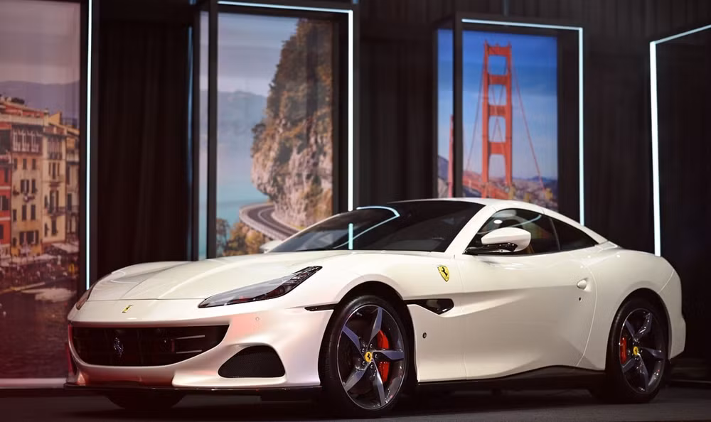 Ferrari Portofino M 2021. Ảnh: Cavallino Motors