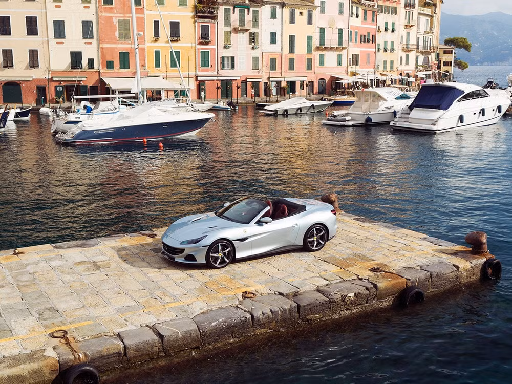 Ferrari Portofino M 2021. Ảnh: Cavallino Motors