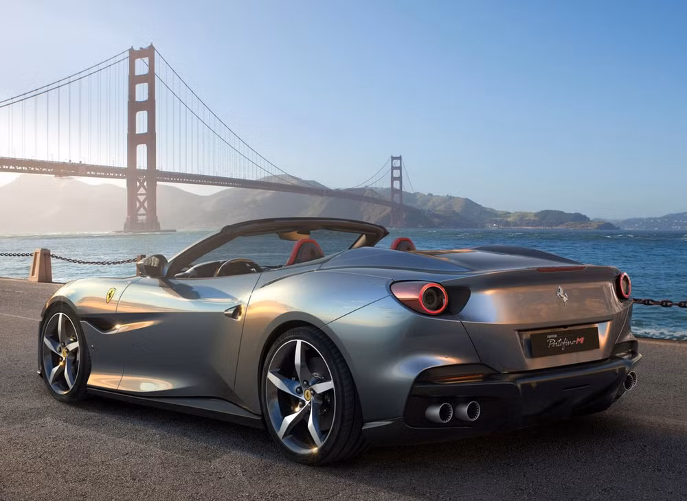Ferrari Portofino M 2021. Ảnh: Cavallino Motors