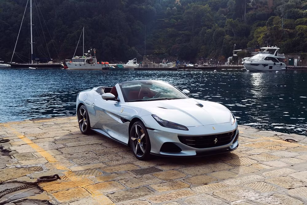 Ferrari Portofino M 2021. Ảnh: Cavallino Motors