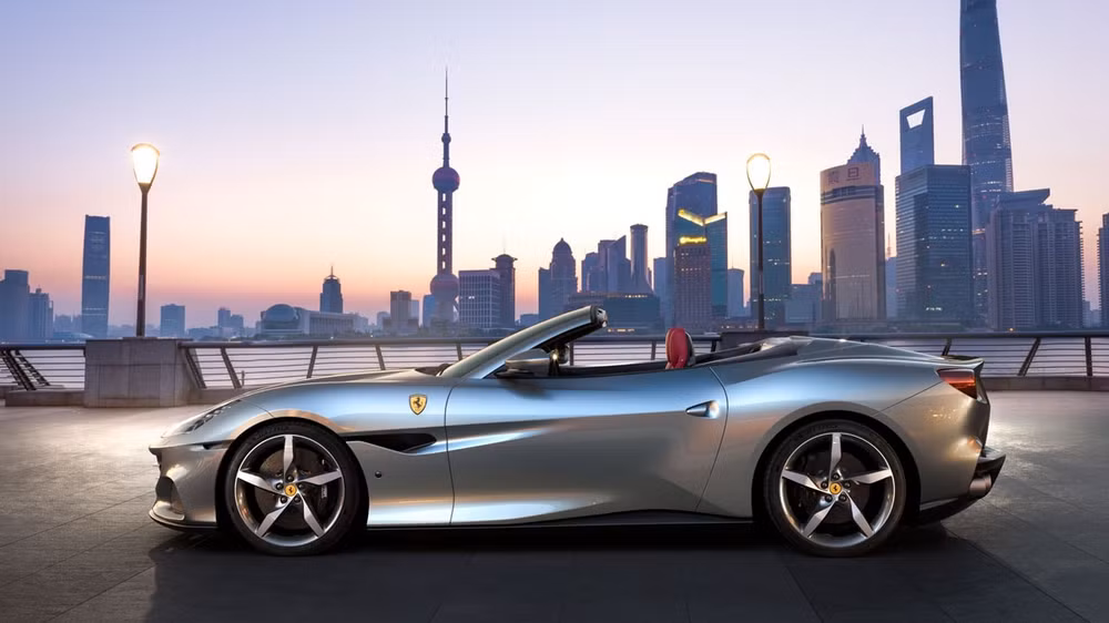 Ferrari Portofino M 2021. Ảnh: Cavallino Motors