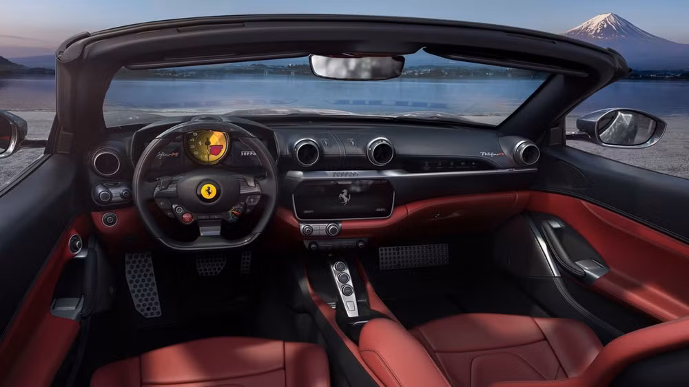 Ferrari Portofino M 2021. Ảnh: Cavallino Motors