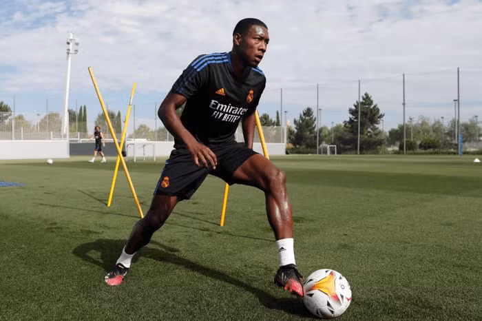 Tân binh của Real Madrid có kết quả dương tính với Covid-19 trong quá trình chuẩn bị cho mùa giải mới. Ảnh: The Athletic.