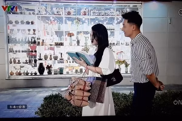 Việt Hoa sánh đôi bên Mạnh Trường trong phần 2 của 