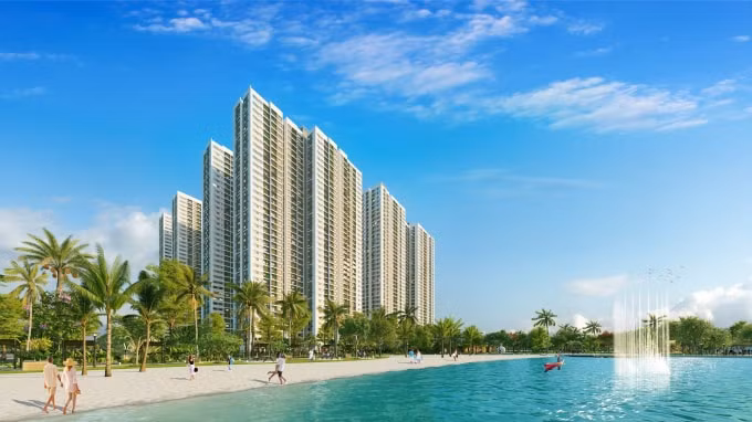 Dự án Imperia Smart City mang đến cho cư dân hệ thống tiện ích đồng bộ
