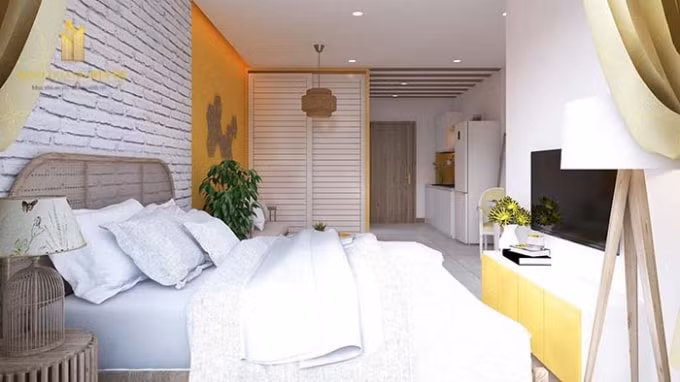 Nhiều ý kiến băn khoăn, mức giá trên 40 triệu đồng/m2, nên xếp dòng căn hộ này thuộc phân khúc nào.
