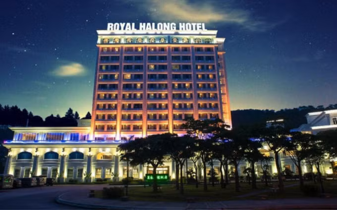 Công ty Quốc tế Hoàng Gia lỗ lũy kế 6 tháng đã lên tới hơn 45 tỷ đồng.
