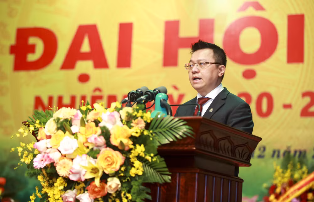 ra mat ban chap hanh khoa xi hoi nha bao viet nam tiep tuc tang cuong doan ket chung suc dong long hinh 2