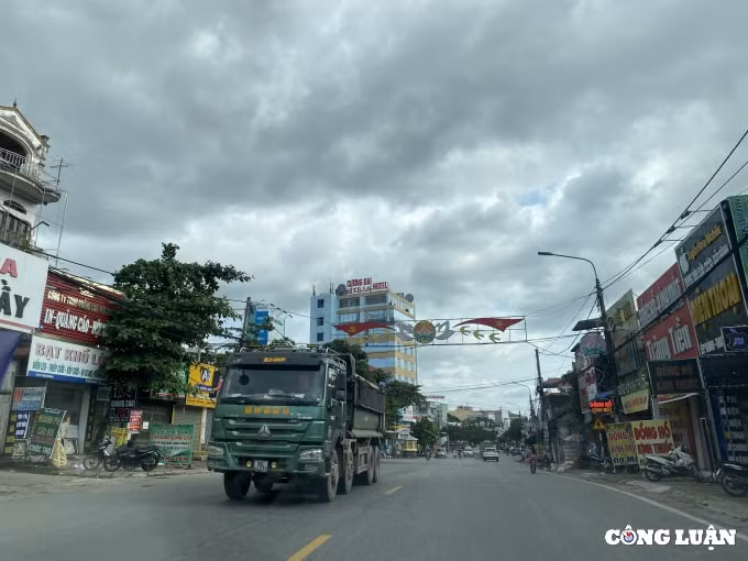 pho yen se tro thanh thanh pho truc thuoc tinh thai nguyen truoc nam 2025 hinh 1