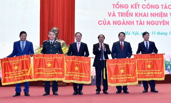 bo tai nguyen va moi truong can xay dung ke hoach nham hien thuc hoa cam ket cua viet nam tai cop26 hinh 2