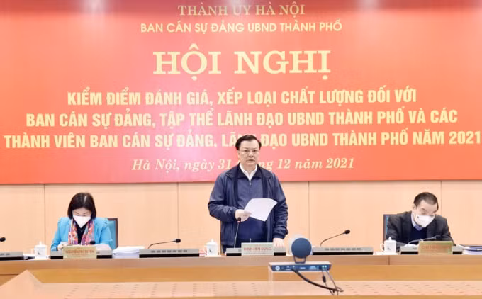 bi thu ha noi yeu cau kiem diem sau 4 nhom van de con ton tai han che hinh 2