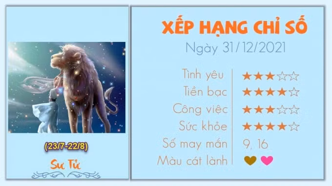 tu vi 12 cung hoang dao hom nay thu 6 ngay 31 12 2021 hinh 5