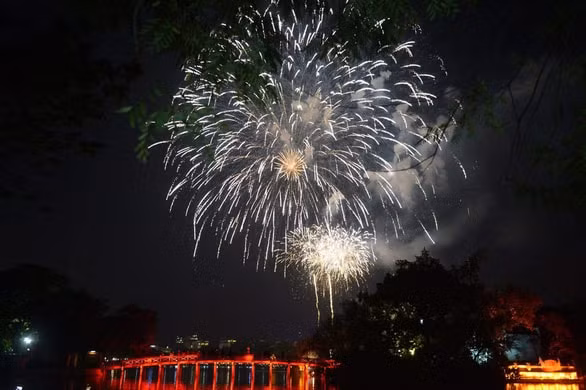 ha noi khong ban phao hoa tet duong lich 2022 hinh 1