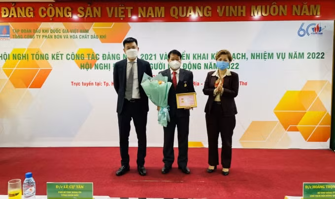 pvfcco la diem sang dong gop quan trong vao thanh cong chung cua petrovietnam nam 2021 hinh 6