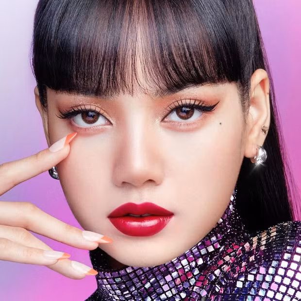 top 10 guong mat nu dep nhat the gioi nam 2021 lisa blackpink dan dau danh sach hinh 1