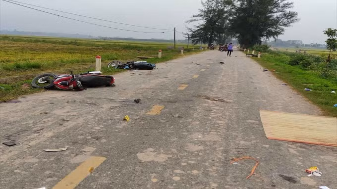 am anh nhung vu tai nan giao thong dac biet nghiem trong trong nam 2021 hinh 5