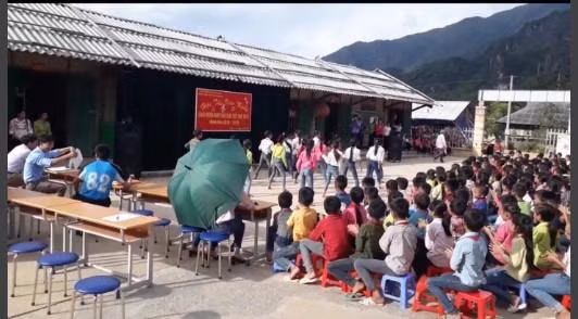 Hiện trạng trước khi đầu tư.