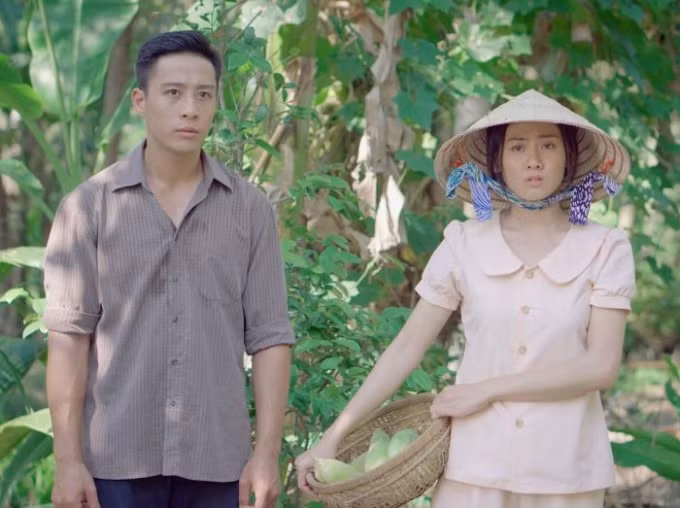 Trúc Mây và Linh Sơn vào vai đôi tình nhân