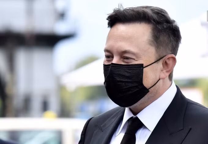 Giám đốc điều hành của Tesla, ông Elon Musk. Ảnh: Reuters