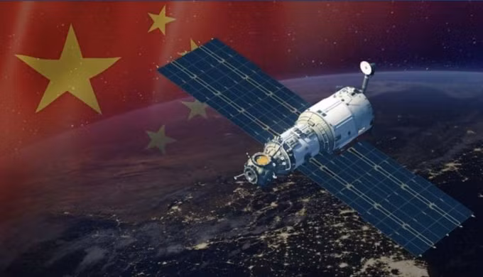 Trung Quốc có kế hoạch phóng 10.000 vệ tinh trong vòng 5 đến 10 năm tới - Ảnh: Anadolu Agency