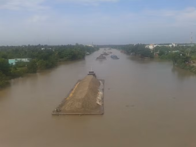 Dự án có tổng chiều dài 10km.