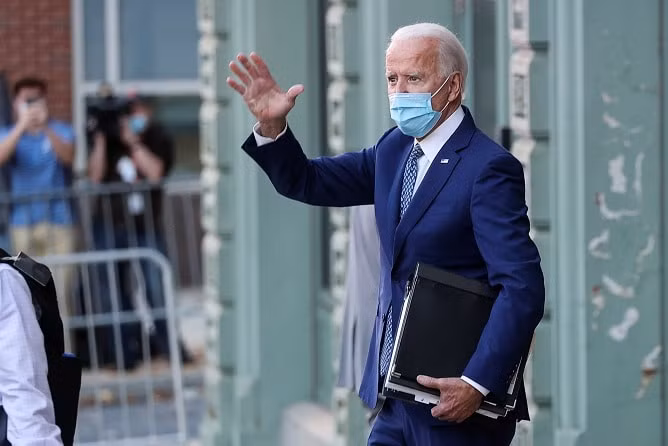 Tổng thống đắc cử Mỹ, ông Joe Biden. Ảnh: Reuters