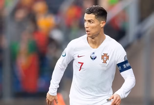 Câu lạc bộ Juventus hiện đang cân nhắc bán Ronaldo. Ảnh: TL