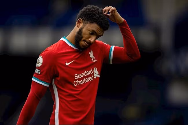 Câu lạc bộ Liverpool đón tin vui từ Joe Gomez. Ảnh: bongda24h.vn