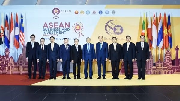 Hội nghị Thượng đỉnh về Kinh doanh và Đầu tư ASEAN năm 2019