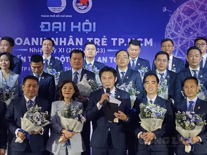 Ông Phạm Phú Trường: Vượt qua thách thức làm cho cuộc sống của chúng ta ý nghĩa hơn.