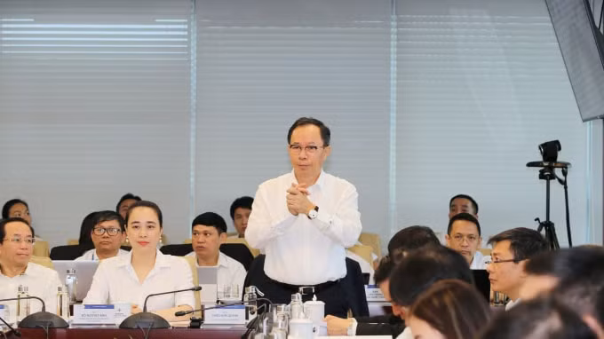Ông Thiều Kim Quỳnh – Chủ tịch Hội đồng thành viên EVNNPC.