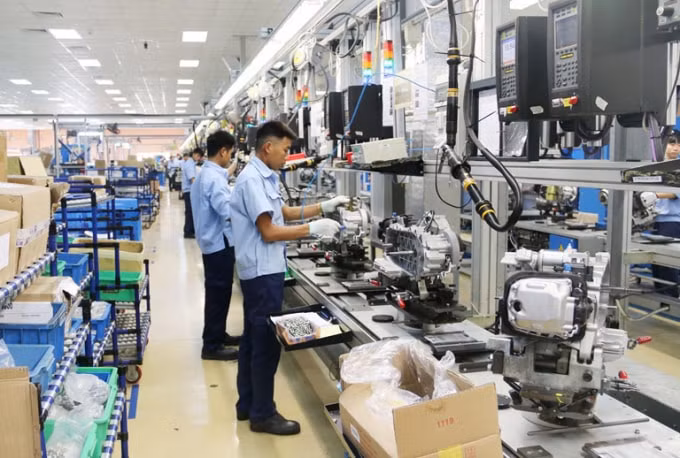 Lượng các doanh nghiệp năm 2020 phải ngừng hoạt động tăng cao so với năm ngoái, cho thấy nhu cầu hấp thụ tín dụng còn yếu. Ảnh:TL